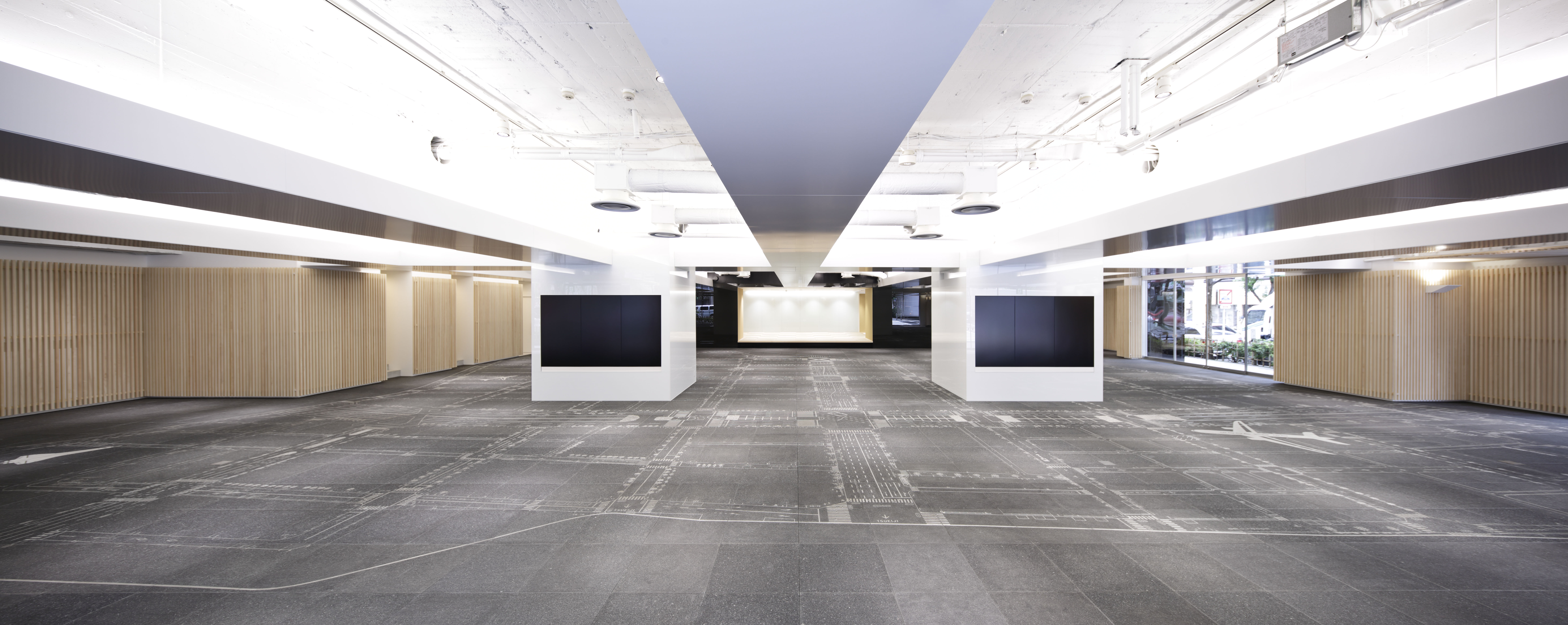 东京银座汽车画廊-20