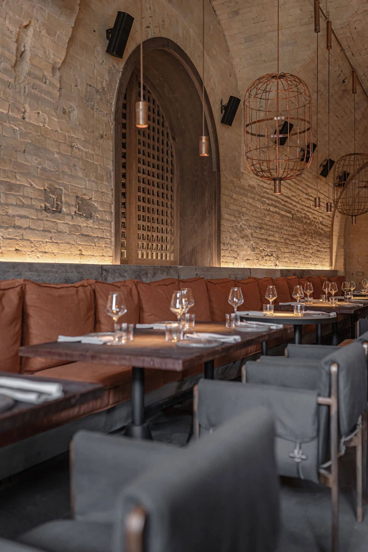 城堡范儿的日式居酒屋丨中国-8