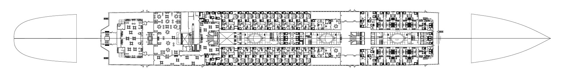 Residential Mega Yacht – Graduation Project-33