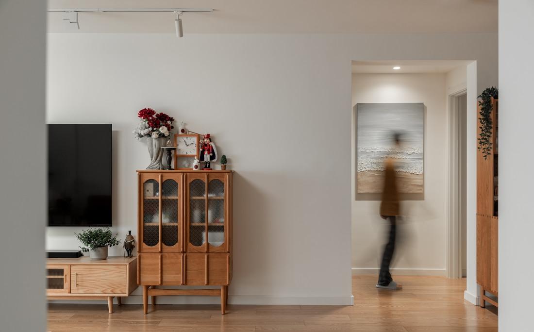 安之见舍·日式住宅的都市慢生活-27