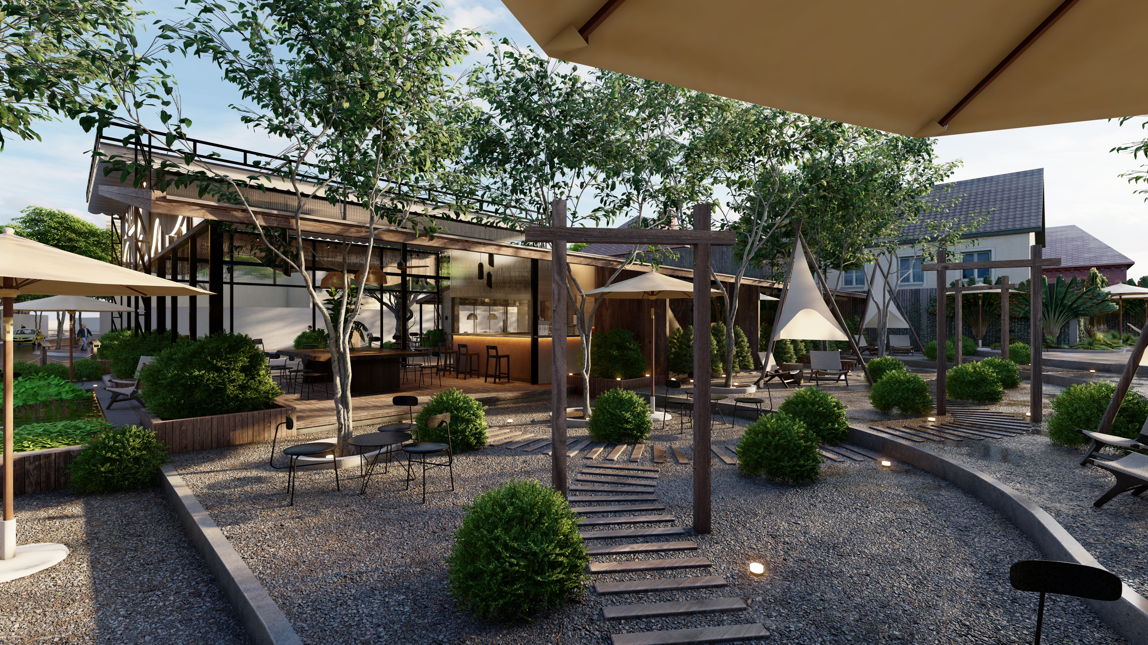 梅花园咖啡丨Ngo Trieu Nhan-17