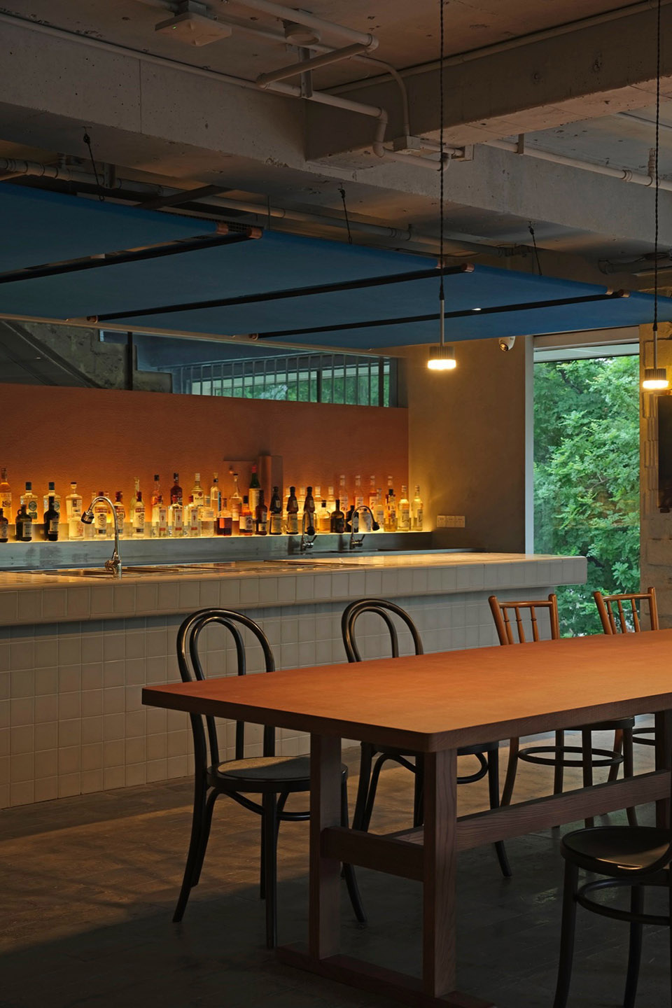 海上弦餐厅丨中国北京丨中和营造工作室-51