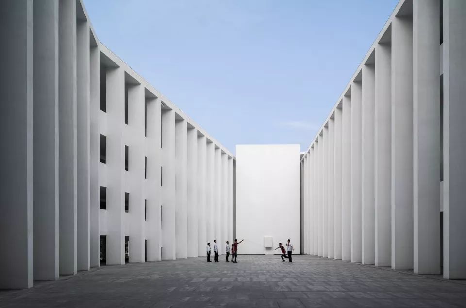 海口寰岛实验学校初中部丨中国海口-35