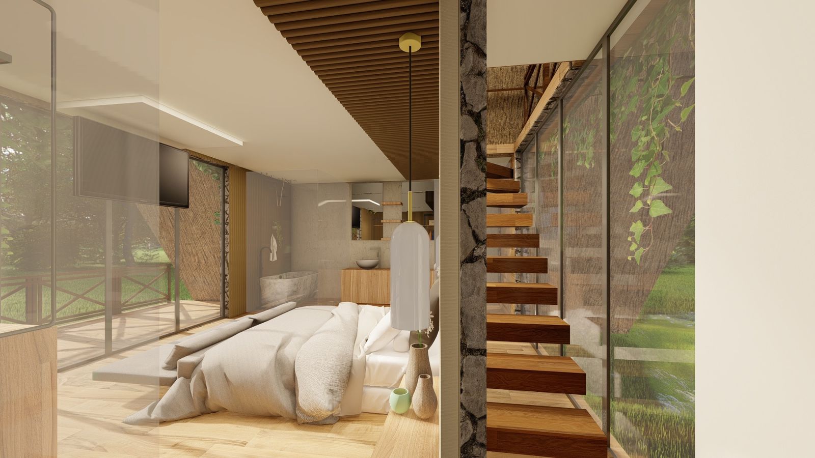 Ecohotel Cabins Design-6