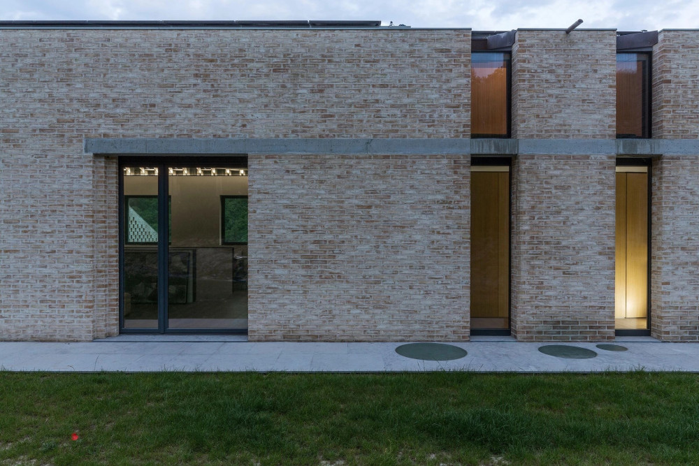 意大利乡村别墅,传统与现代的融合-29