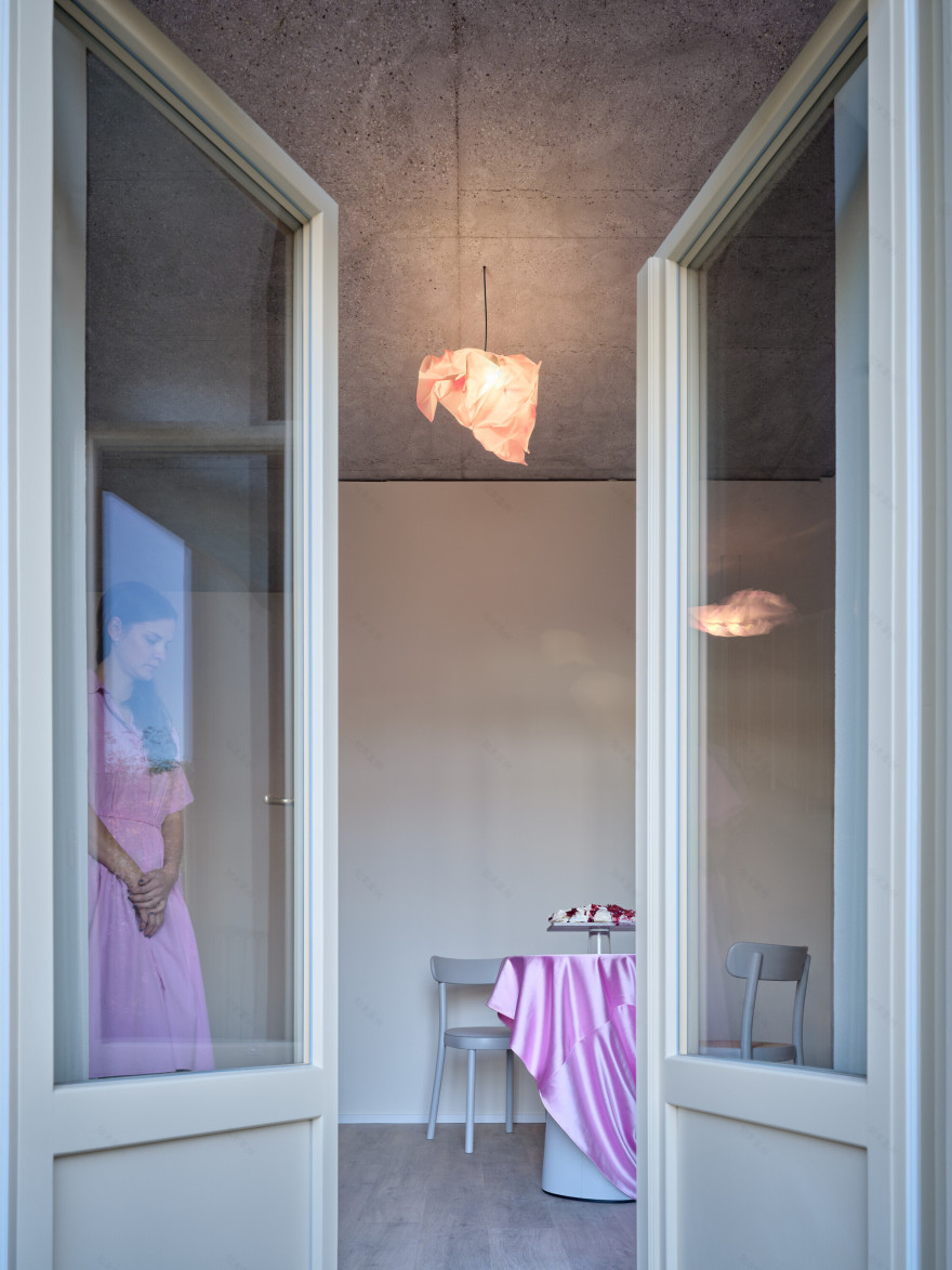 Boleslavova 3 建筑丨捷克丨Plus One Architects-41