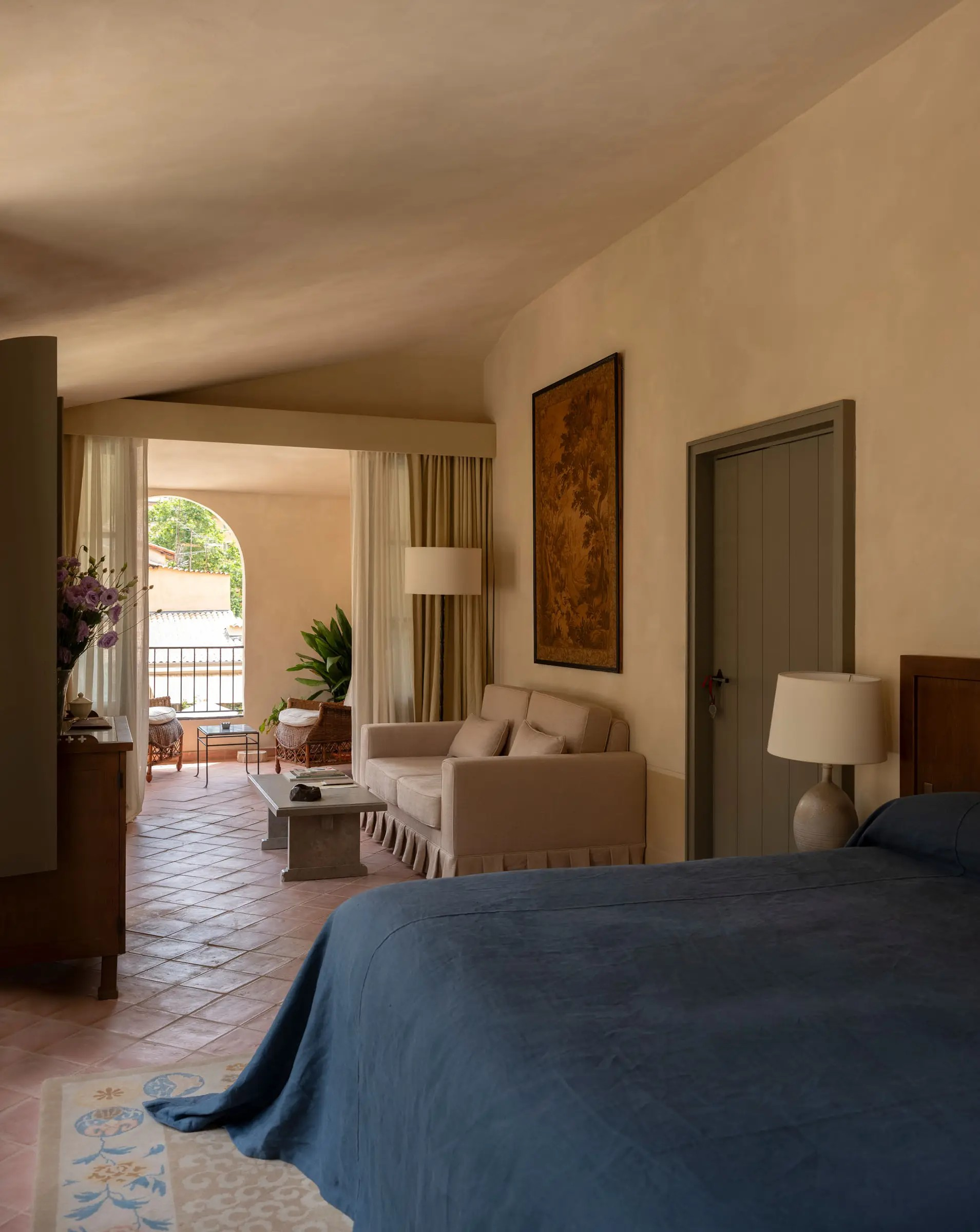 Hôtel du Couvent 修道院酒店丨法国尼斯丨Festen Architecture-26