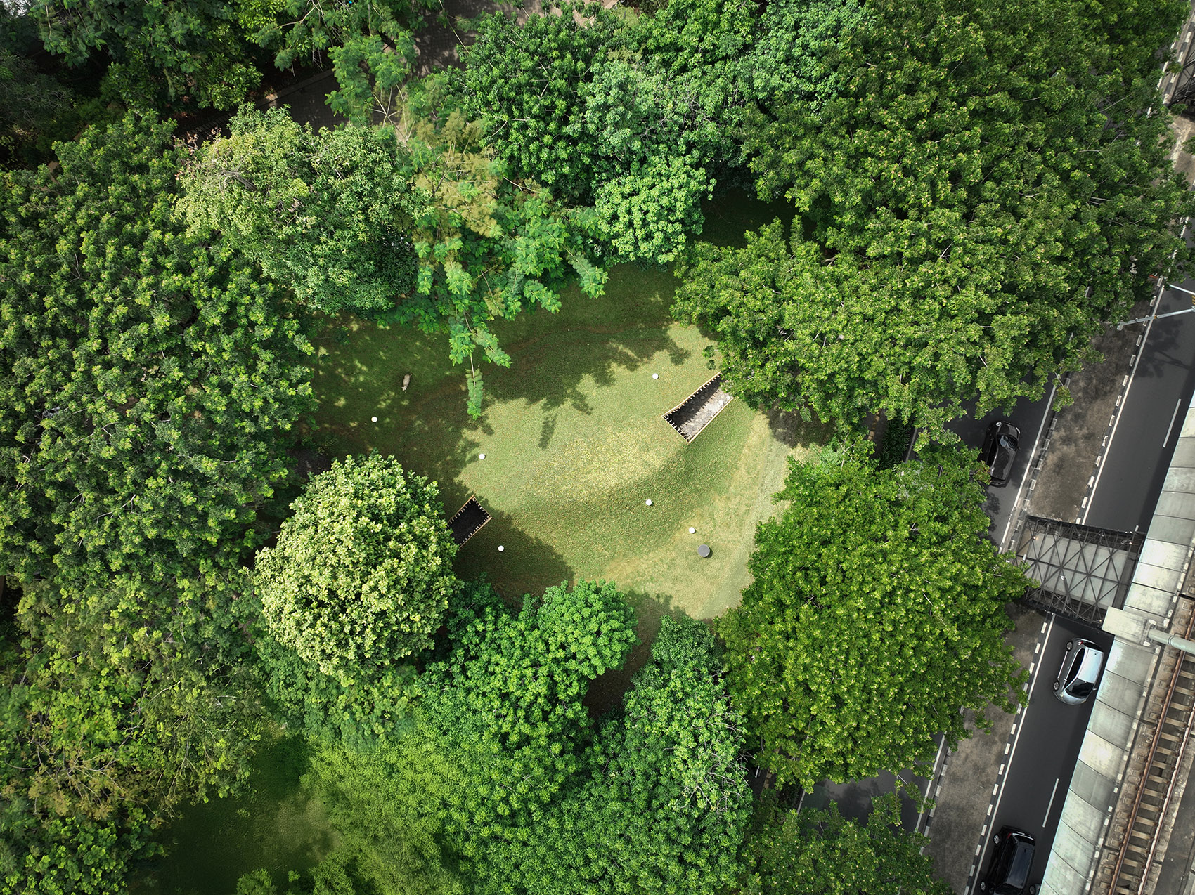 Chicken Hero 亭丨印度尼西亚雅加达丨RAD+ar-57