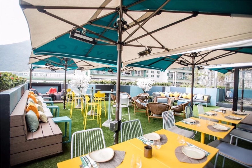 香港奥华酒店:独到的工业魅力-15