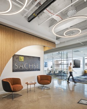 萨克斯建筑办公室丨美国底特律丨Neumann,Smith Architecture