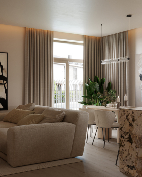 华沙住宅丨波兰华沙