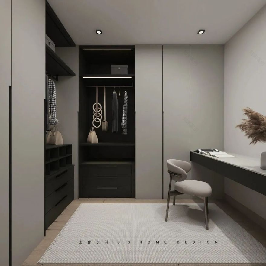 大家·十里桃源别墅设计丨上舍设计-47