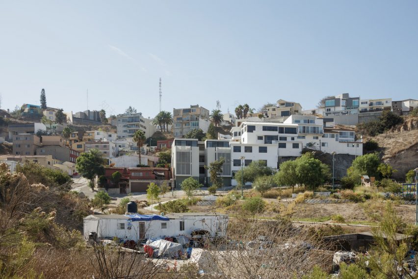 CLNS 12401 多层住宅丨墨西哥蒂华纳丨Diseño Norteño 工作室-6