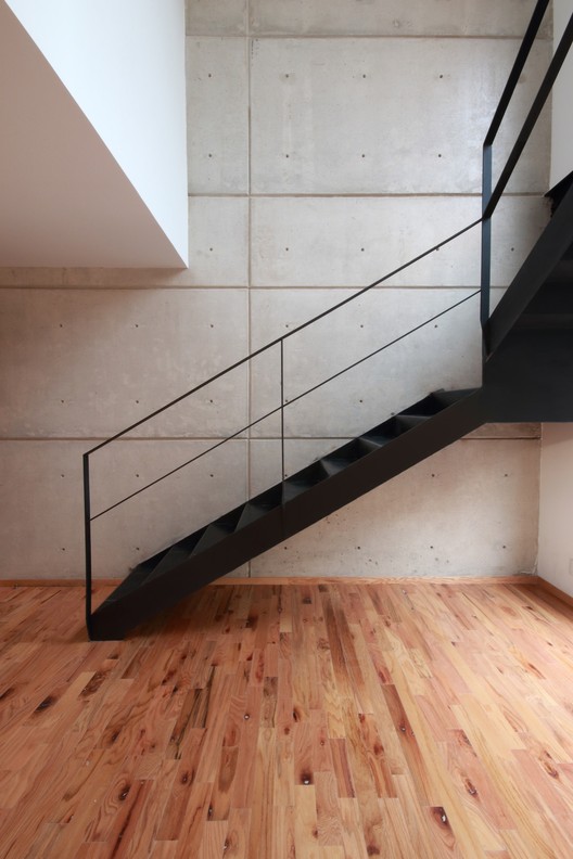 墨西哥 Escandón 社区的多功能公寓设计-40