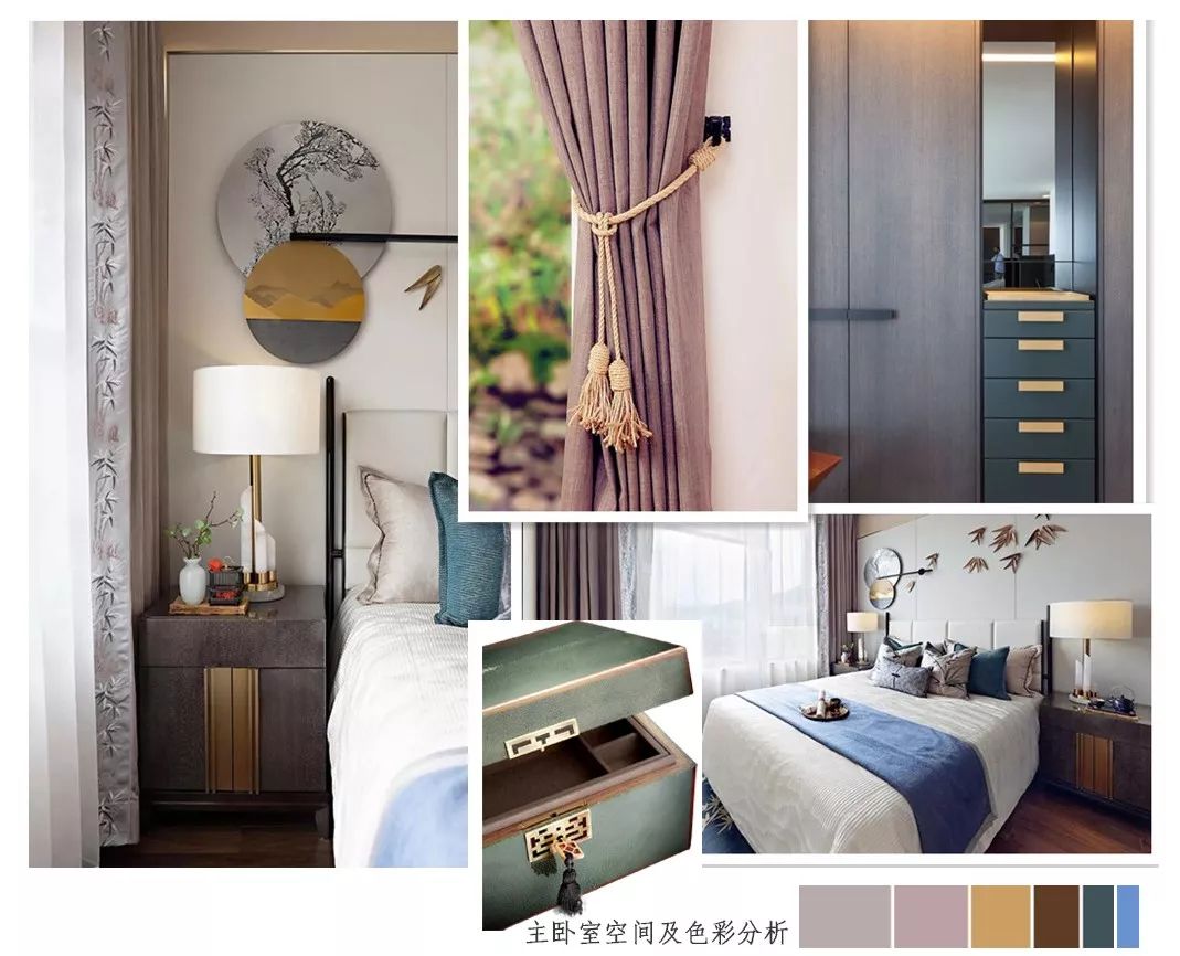 福清中联名城 | 现代东方新中式空间-29