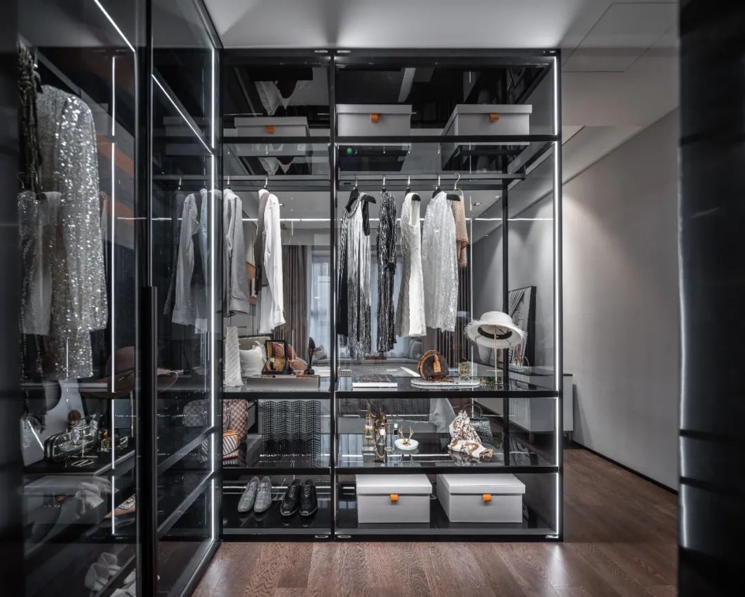 大器新作 | 优雅精致的品位生活空间-34