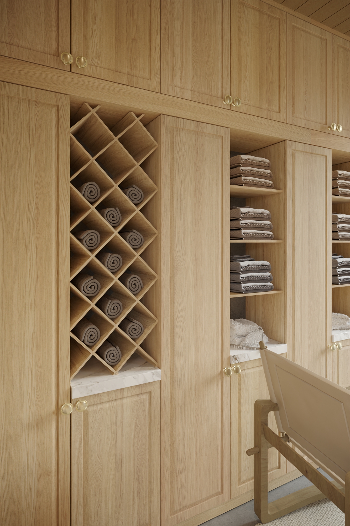 Tack Room, Equestrian Design, Beverly Hills, CA-7