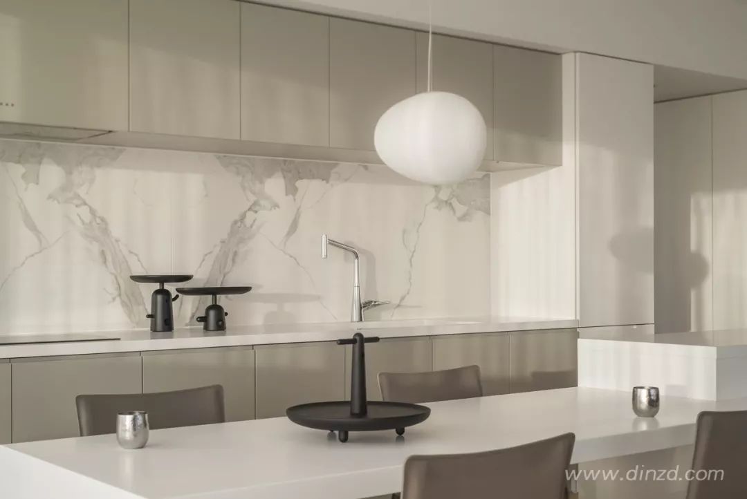 名古屋顶层公寓，“轻”生活美学-36