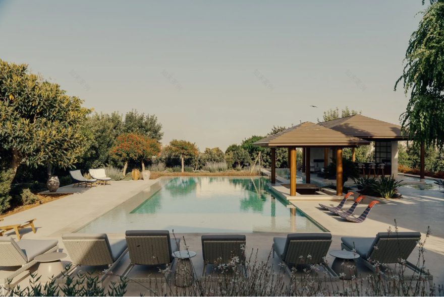 戛纳卡尔顿丽晶酒店修复项目丨法国丨Tristan Auer-82