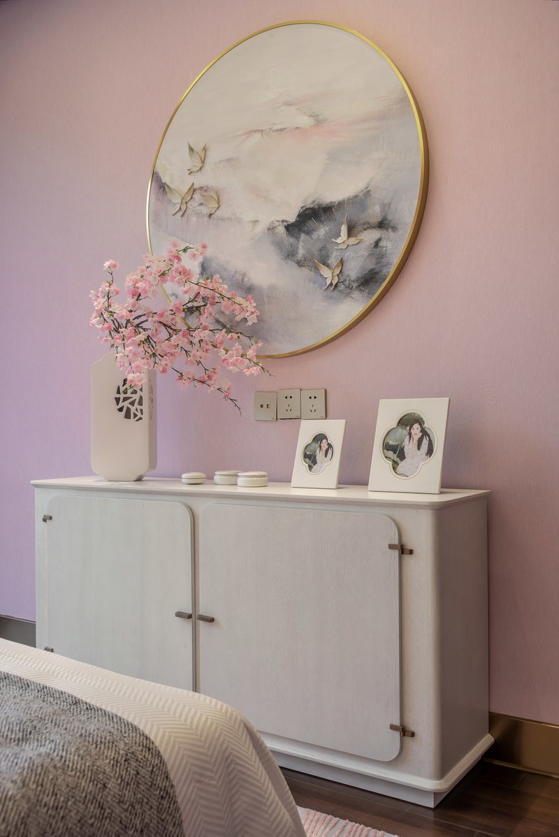 浙江象山保集象山府官邸大宅软装项目-43