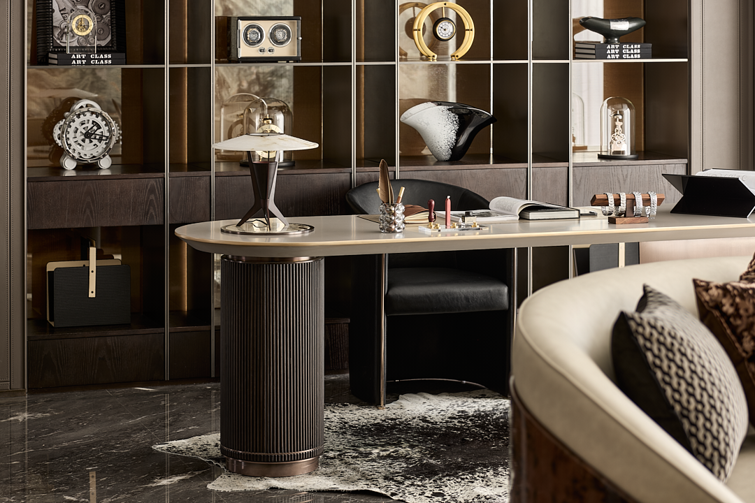 锦天·湖畔上境丨软装励时设计,硬装集艾设计-15