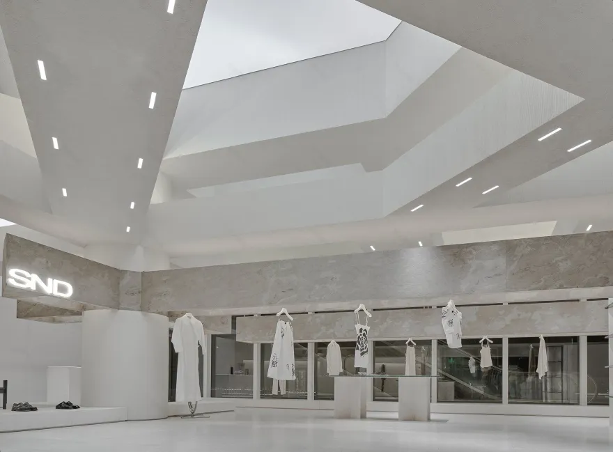 太古里前滩 SND丨中国上海丨Various Associates-27