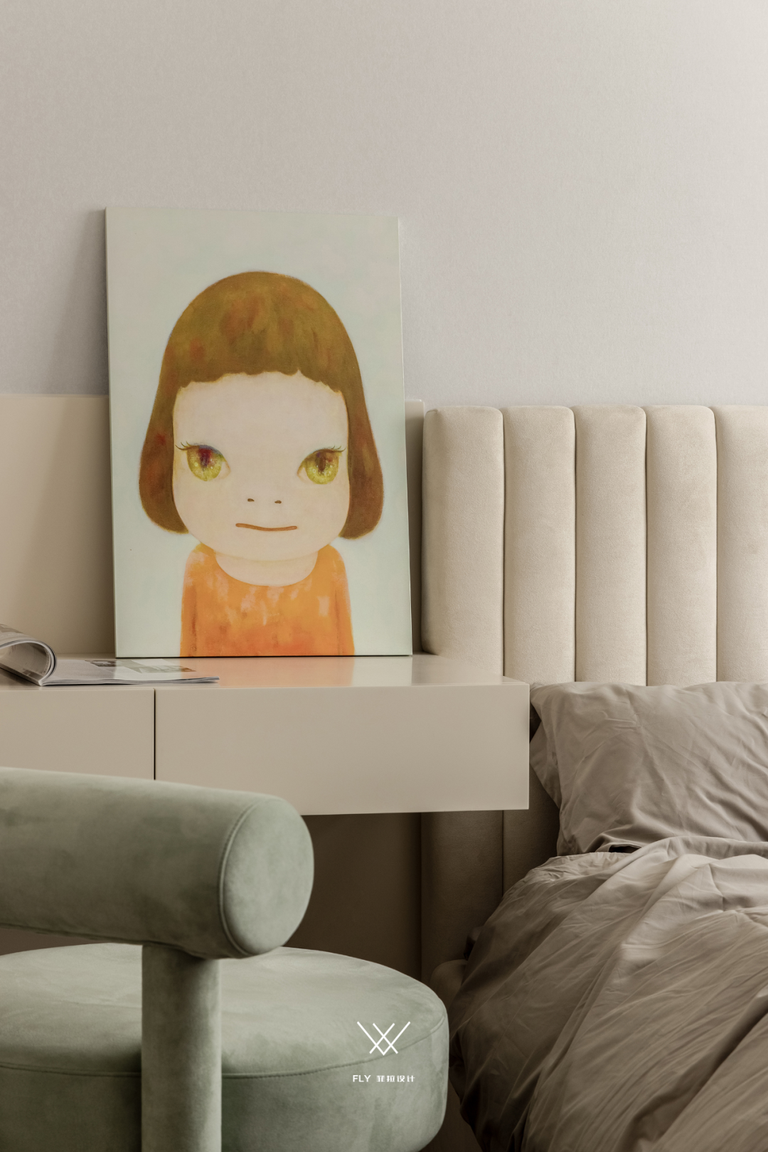 若草 · 浙江杭州精装房改造丨中国杭州丨菲拉设计-48