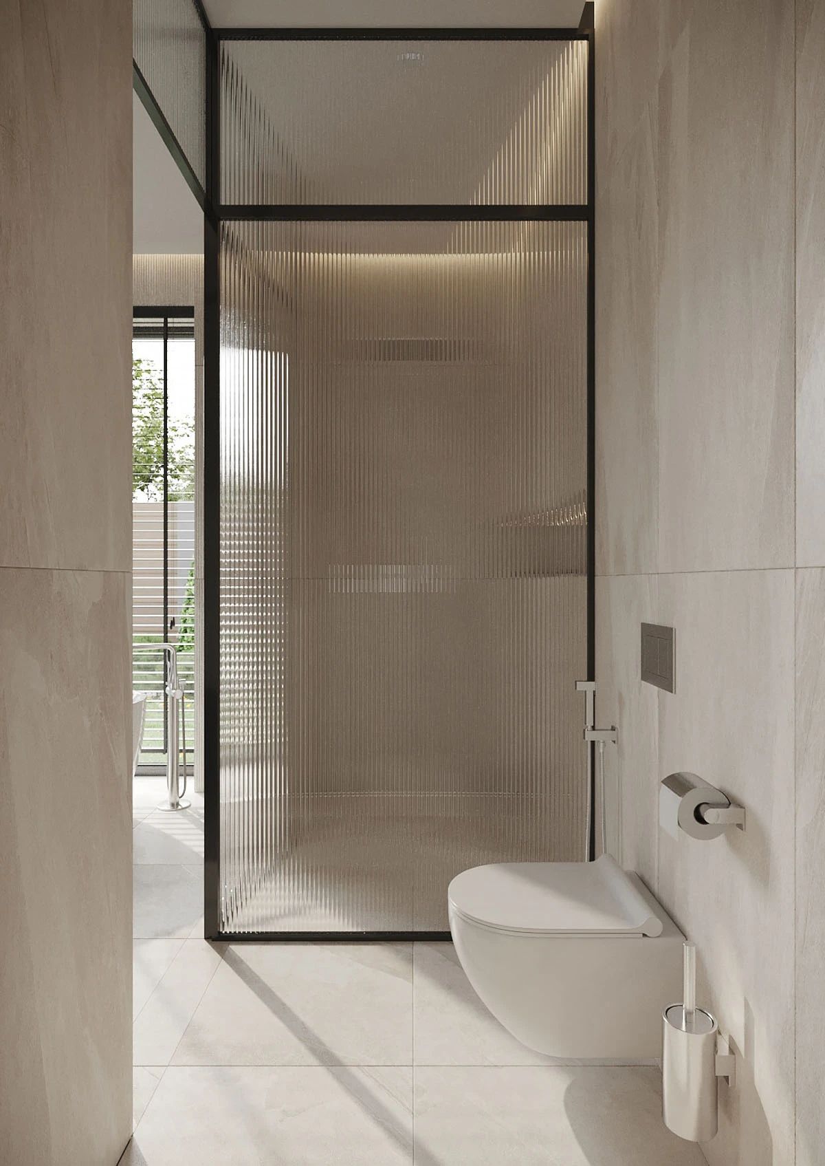 奢华  石灰华-木材-46