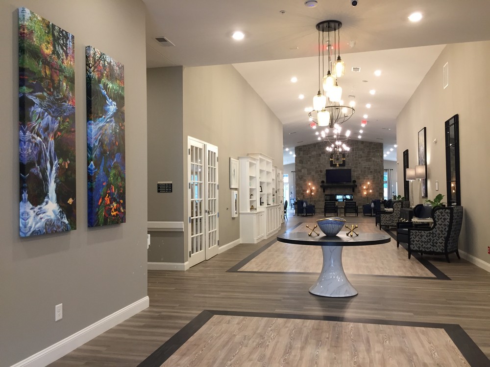 道森维尔庄园湖-14