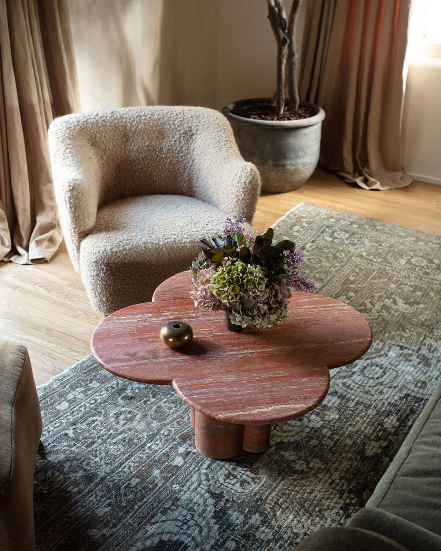 洛杉矶西班牙别墅的舒适更新-5