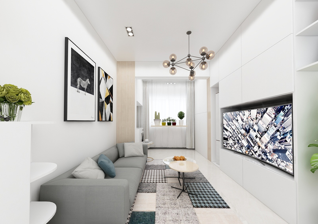 
嘉祥苑-现代简约 -1