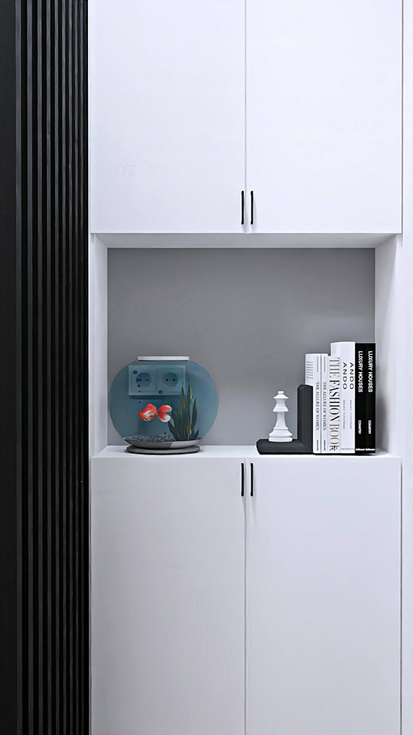 男孩的房间丨波兰华沙丨Monika Pietras-11