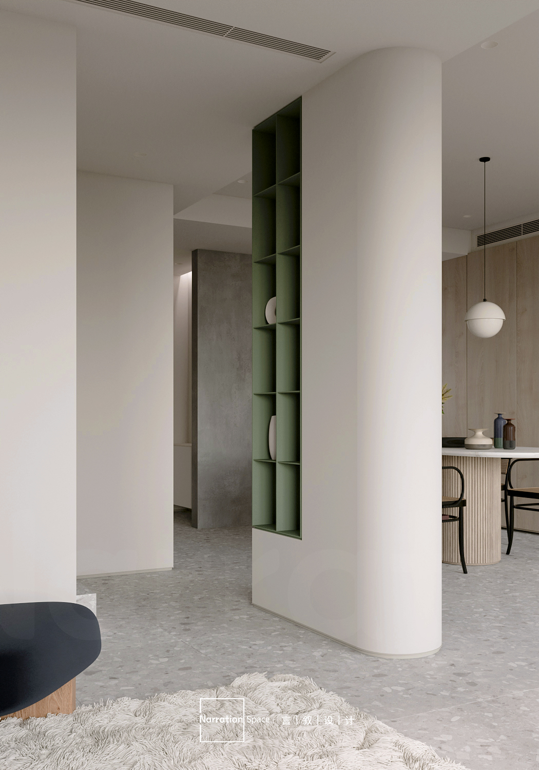 言叙设计机构 | 薄暮晨光-31