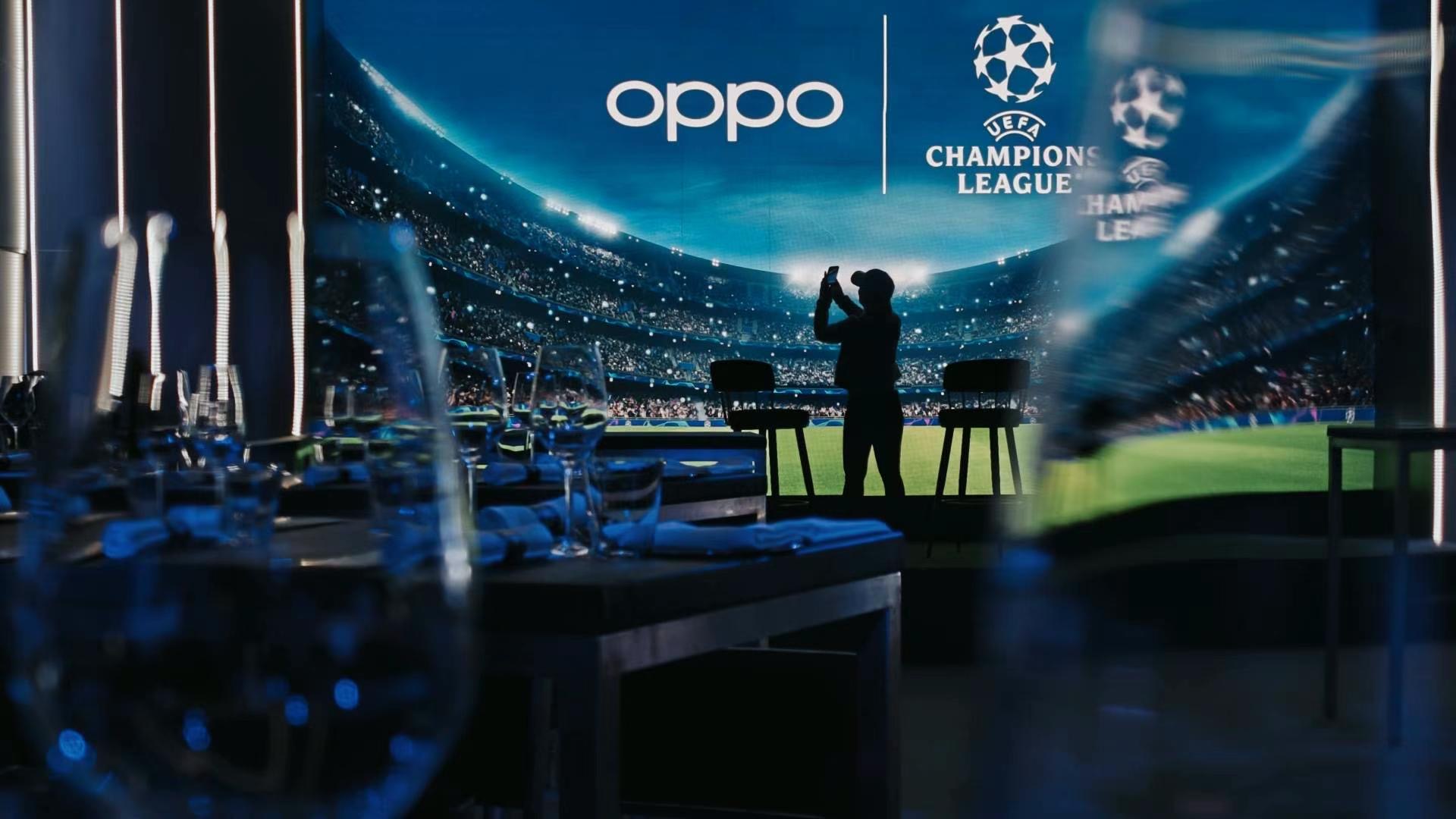 OPPO·欧洲冠军联赛 2023丨土耳其伊斯坦布尔-10