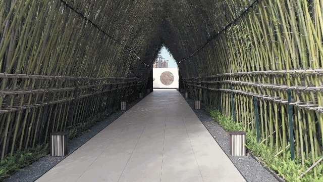   道远设计丨增城 金地&北辰·兰亭香麓 景观设计 丨中国广州-53