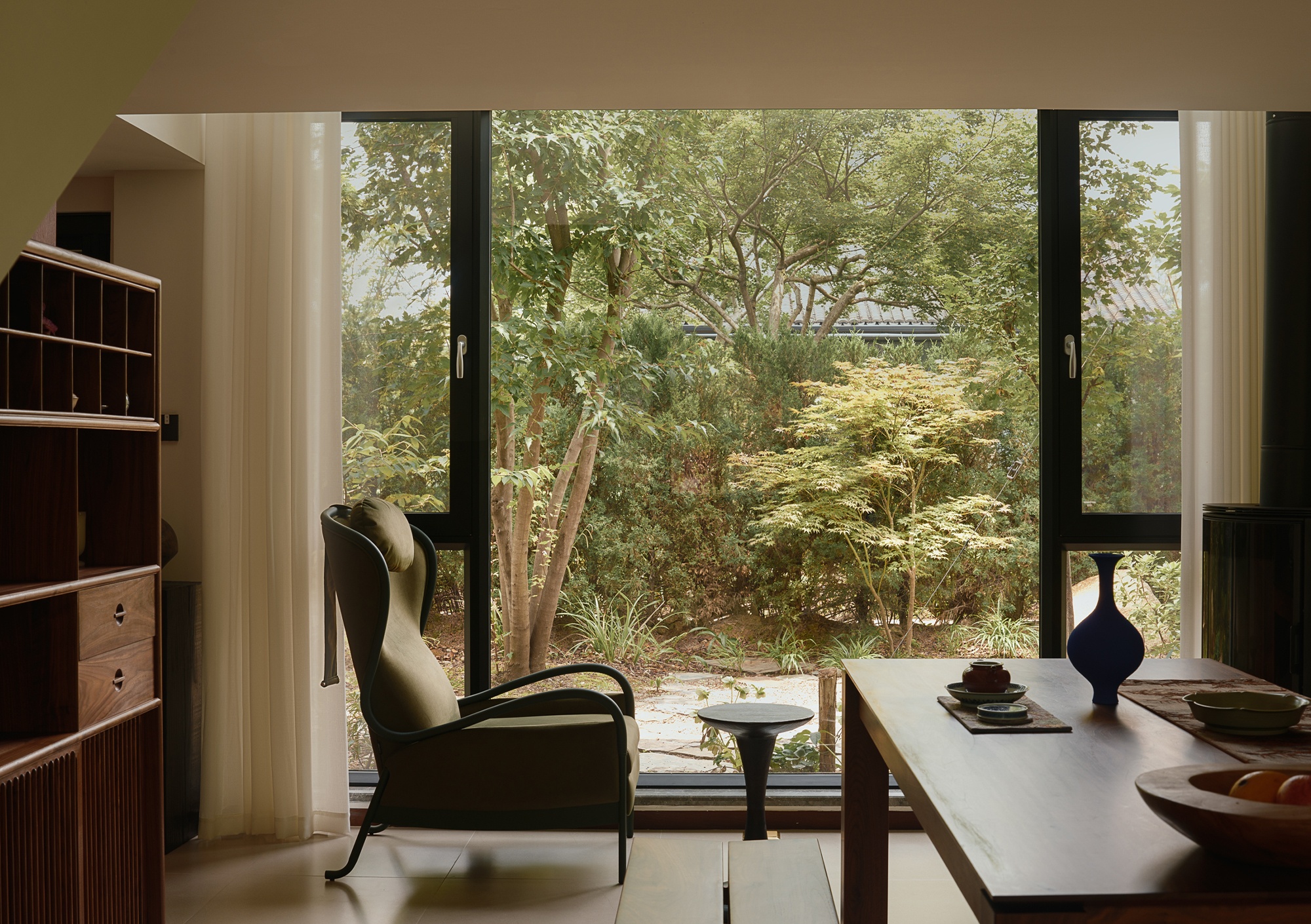 山野之宅 · 舍十空间设计丨中国湖州-28