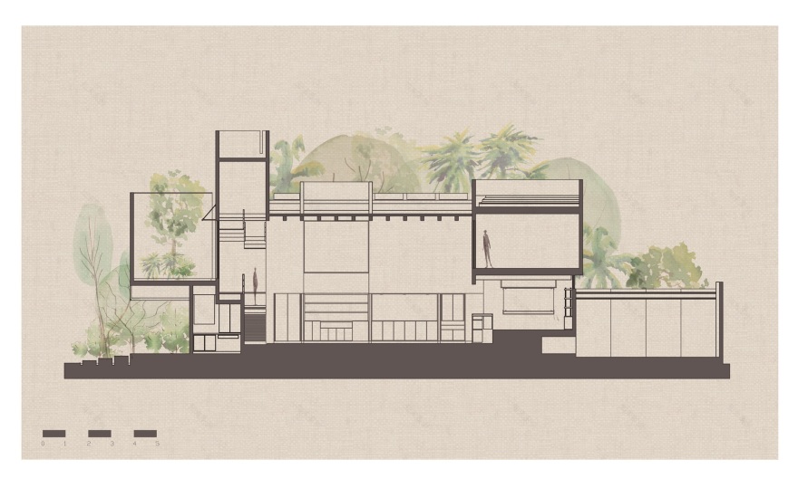 Di Frenna 建筑事务所工作室丨墨西哥丨Di Frenna Arquitectos-56