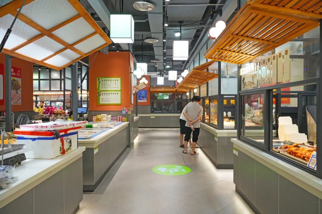 宋江菜市｜打造特色菜市IP，感受烟火里的江湖味！-79