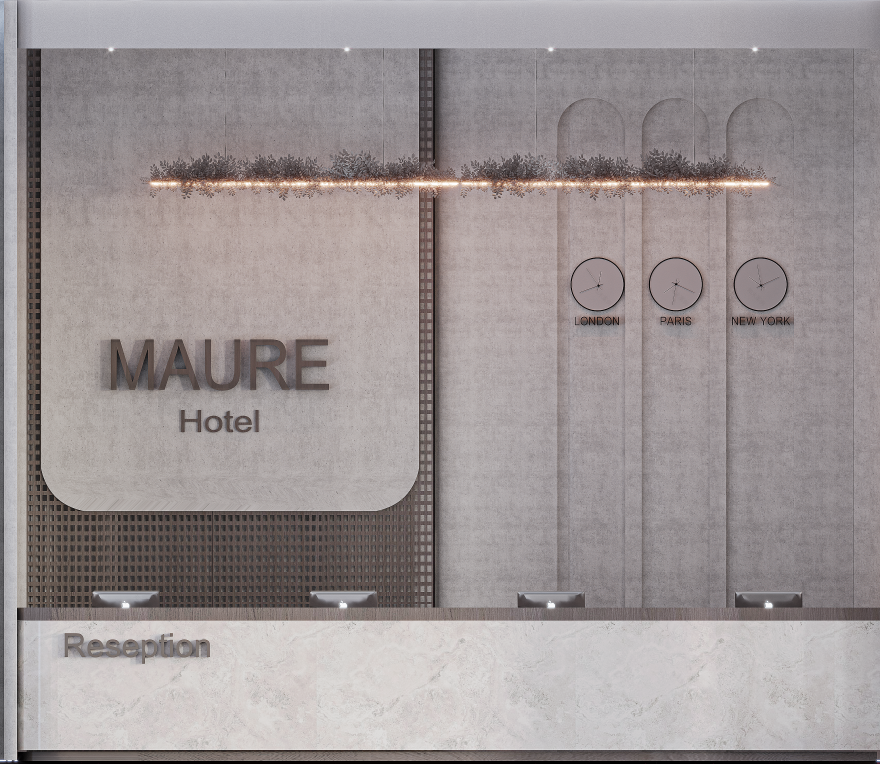 穆阿雷酒店——我的毕业设计项目丨埃及-23