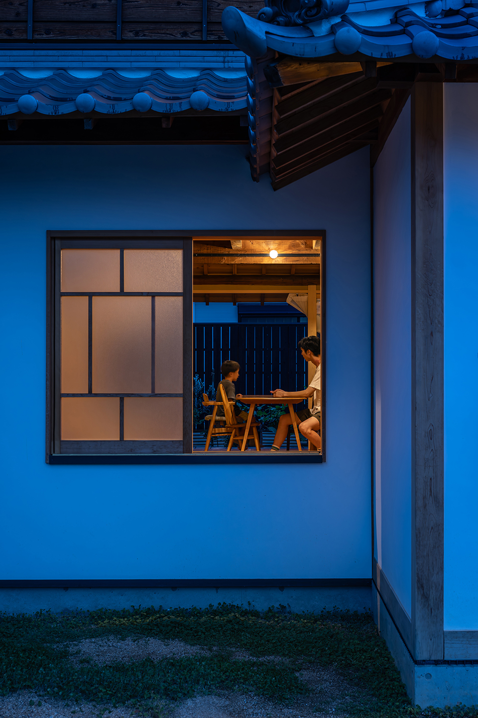 八木町Kusafushi住宅丨日本奈良-68