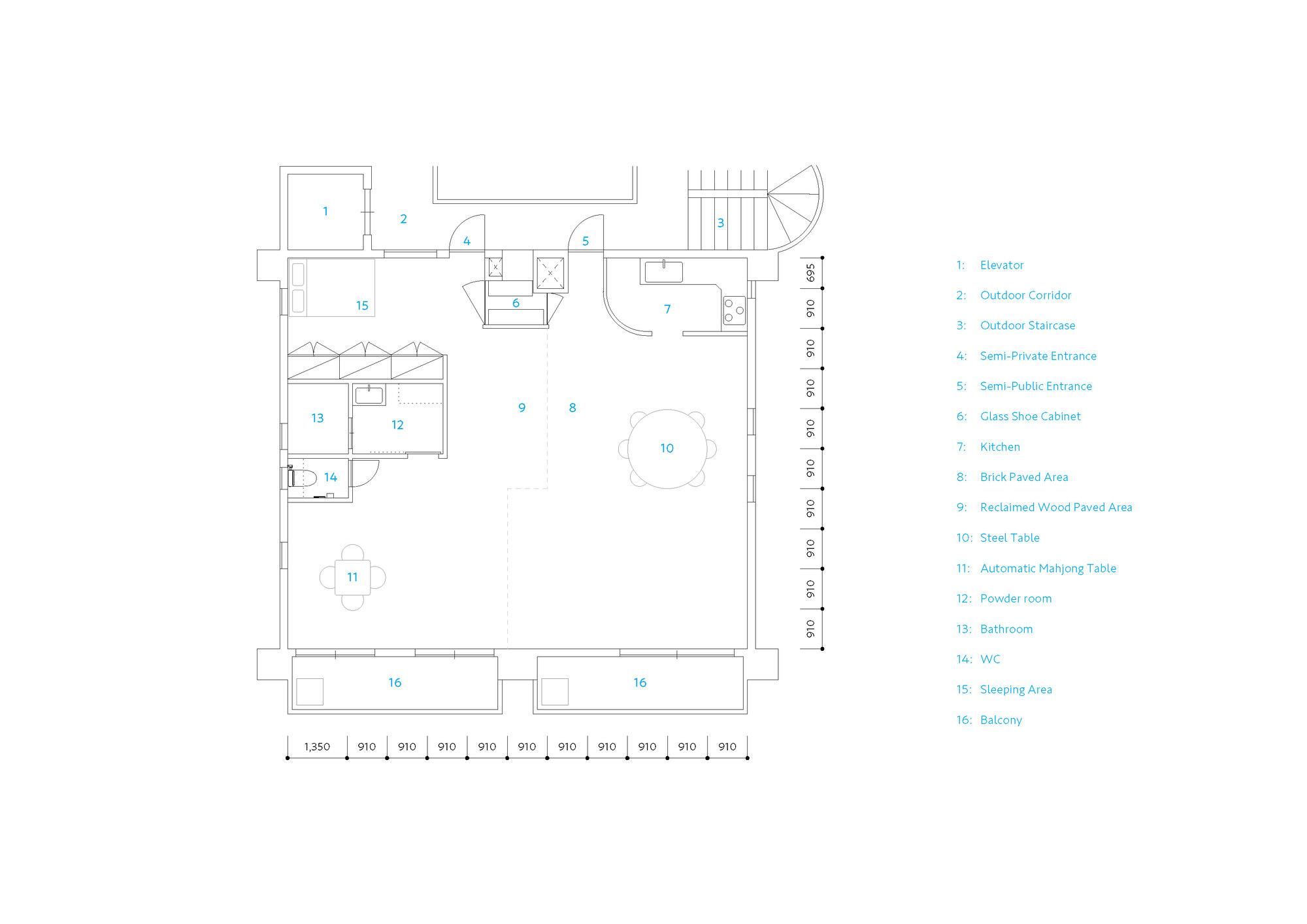 东京俱乐部会所丨日本东京丨Tan Yamanouchi & AWGL-22