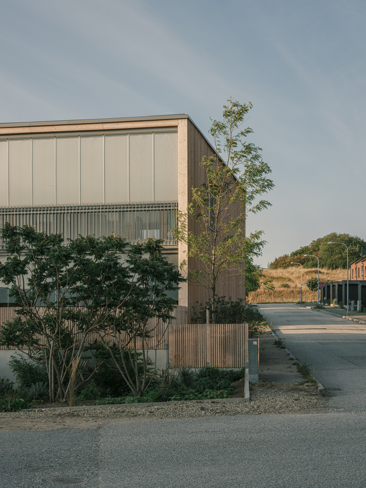 瑞典 Ystad Hygrometern 公寓丨Johan Sundberg arkitektur-34