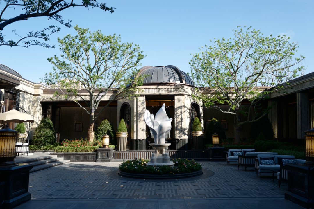 C&D 上海公馆 | 文化滤镜，海派建筑的出场方式-15