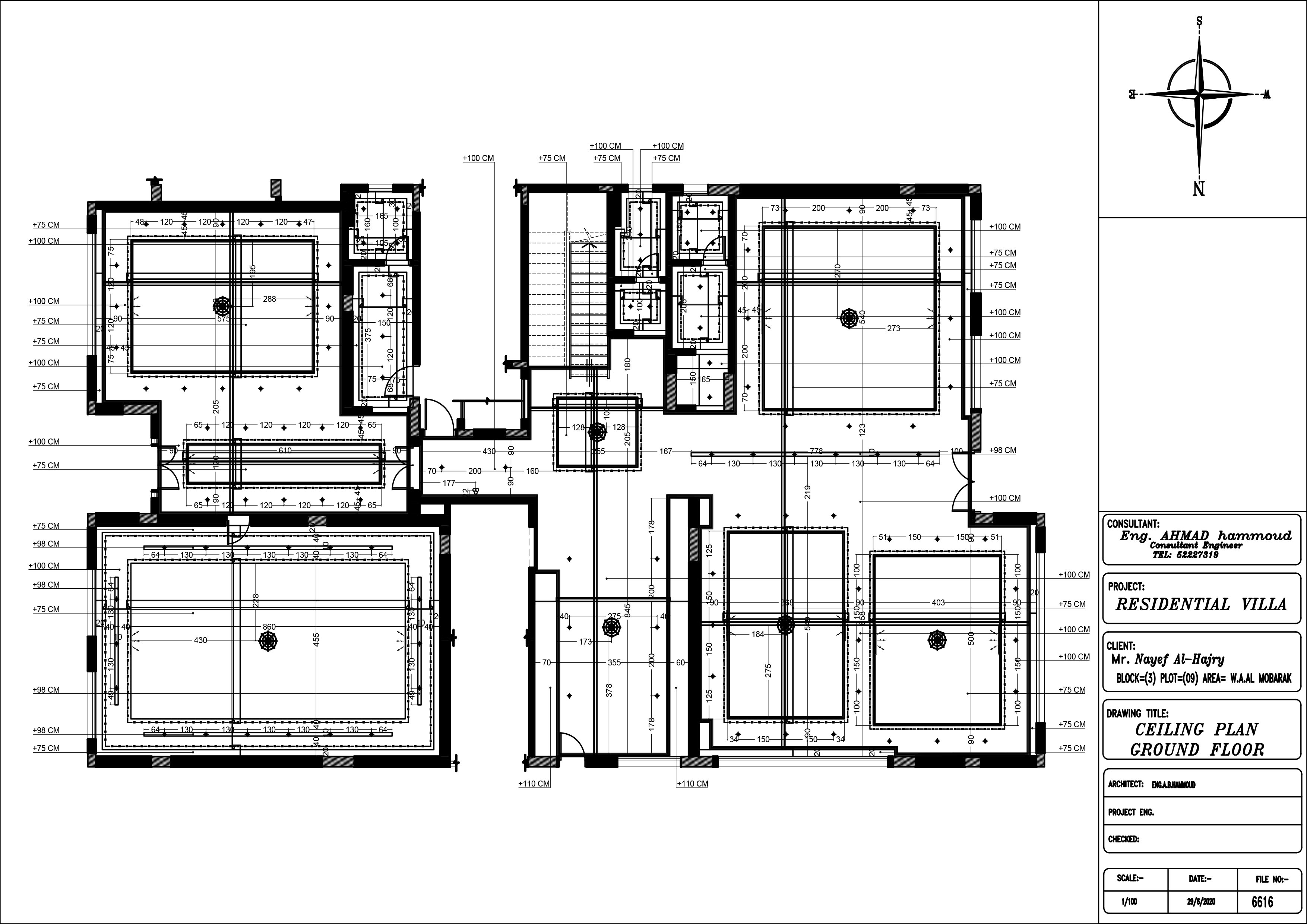 INTERIOR DRAWING GROUND FLOOR-4