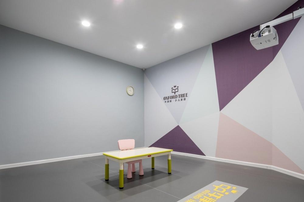 培训机构丨云端点墨设计 - 许昌万达牛津树少儿英语-25