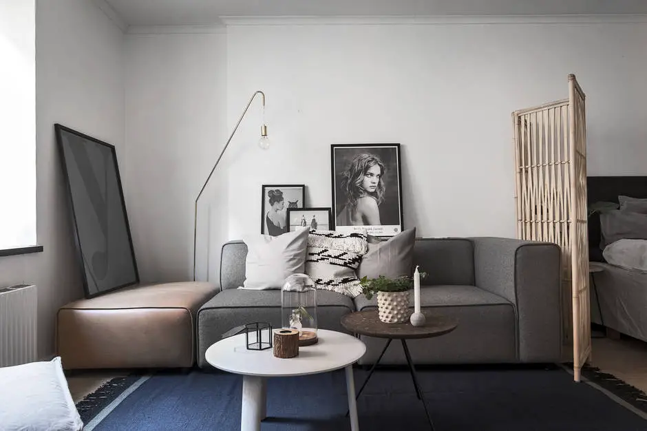 瑞典豪华公寓 | 现代斯堪的纳维亚风格典范-5