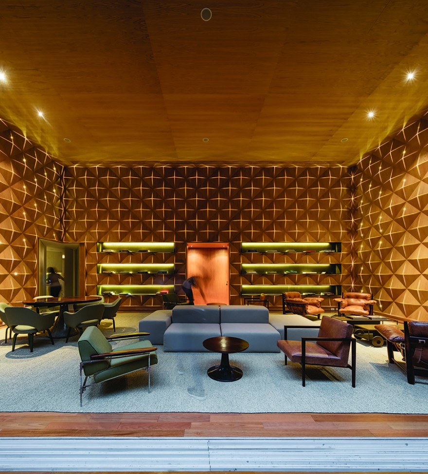 巴西里约热内卢 Emiliano 酒店-44