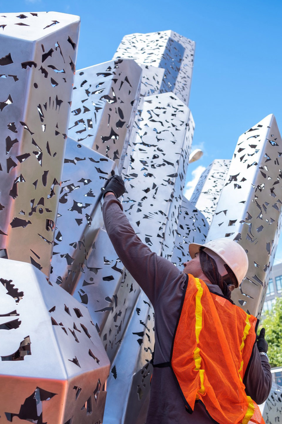 制造者纪念碑，哥伦布 / Mark Reigelman II-50