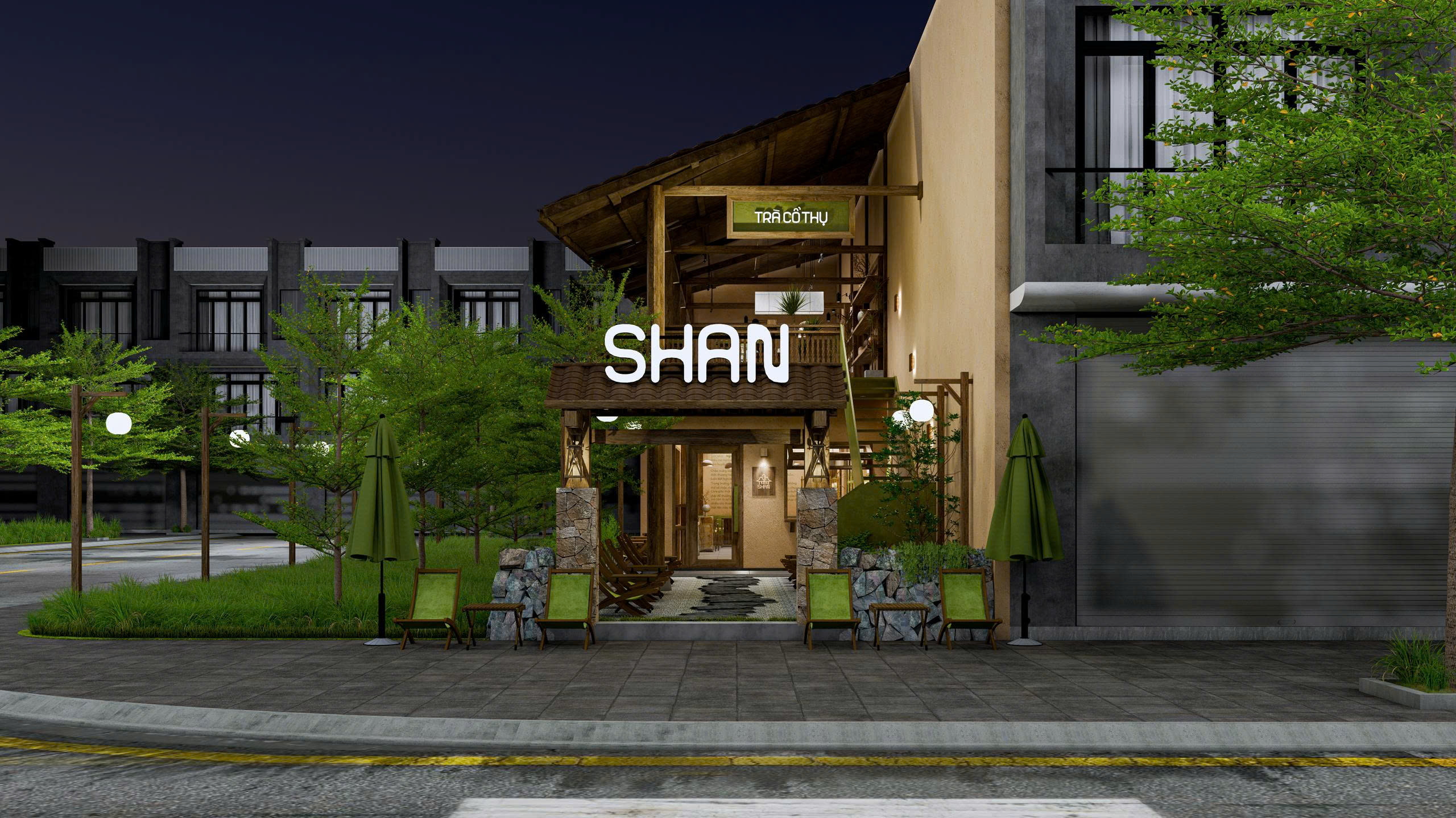 咖啡店丨越南-3