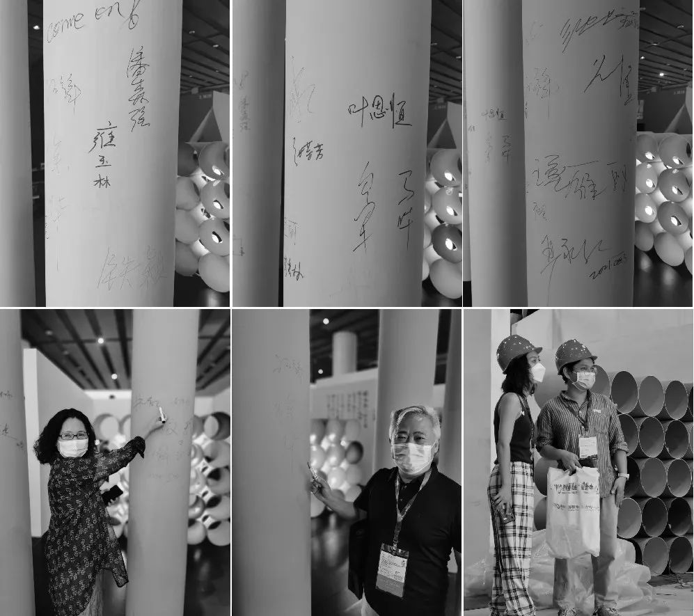 多彩的爱克 · 2021 广州光亚照明展爱克展厅设计丨中国广州丨栋梁国际照明设计(北京)中心有限公司-31